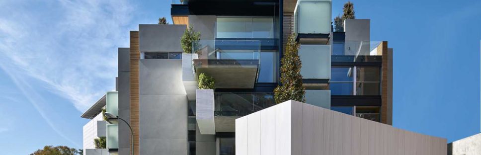 Arquitectura escultórica de Bueso-Inchausti & Rein Arquitectos