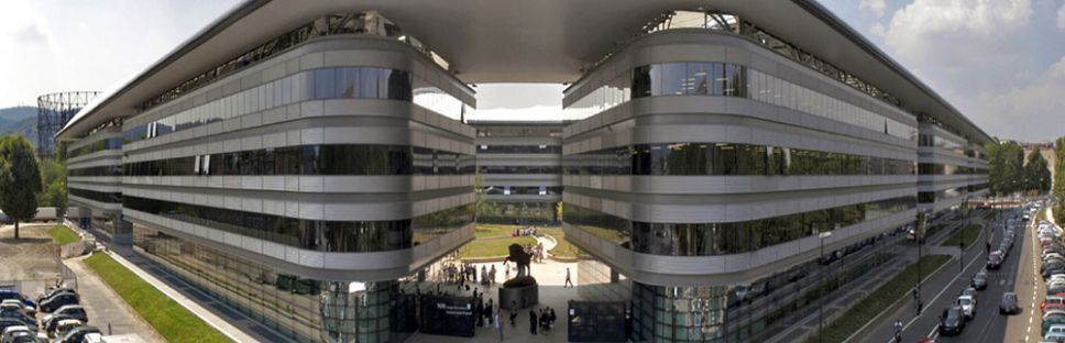 Foster firma un espectacular campus en Turín