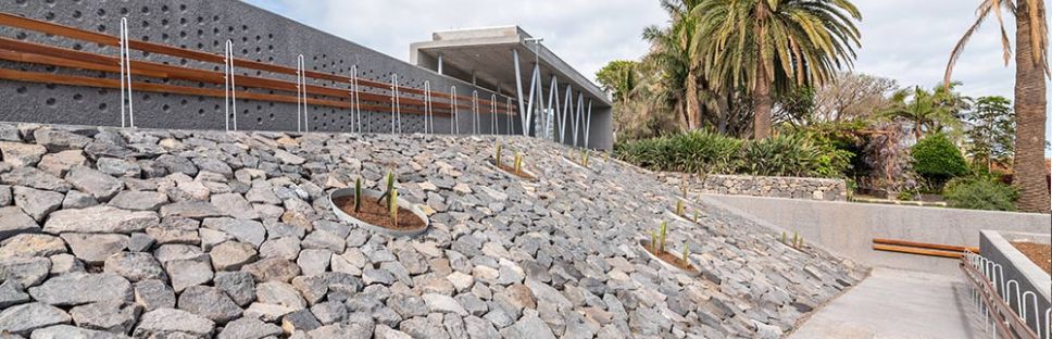 Topografía y patrimonio: arquitectura accesible en la Casa de Carta