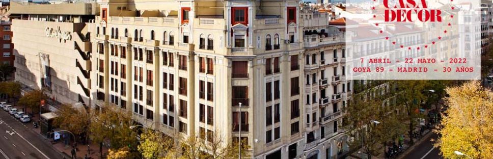 AyE visita Casa Decor 2022 AyE visita Casa Decor 2022