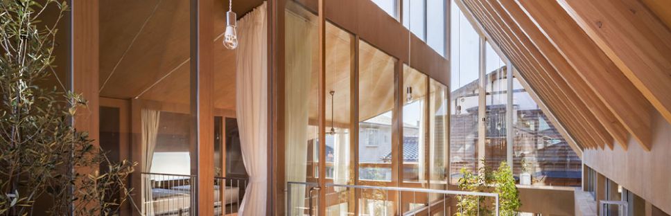 Proyecto de vivienda Casa en Kanazawa. Reinterpretando la tradición