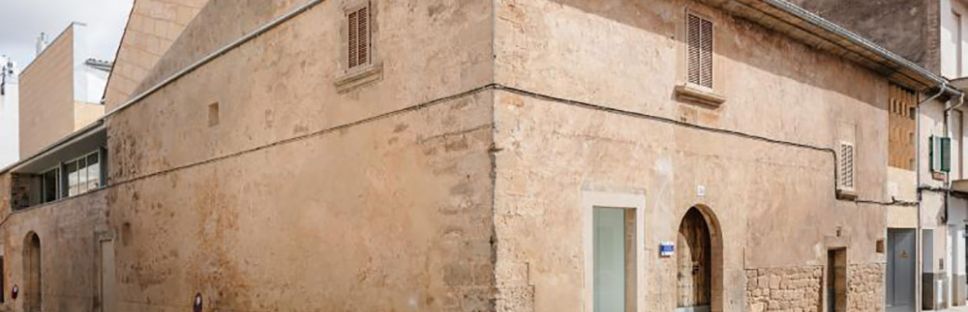 Arquitectura que aúna modernidad y tradición