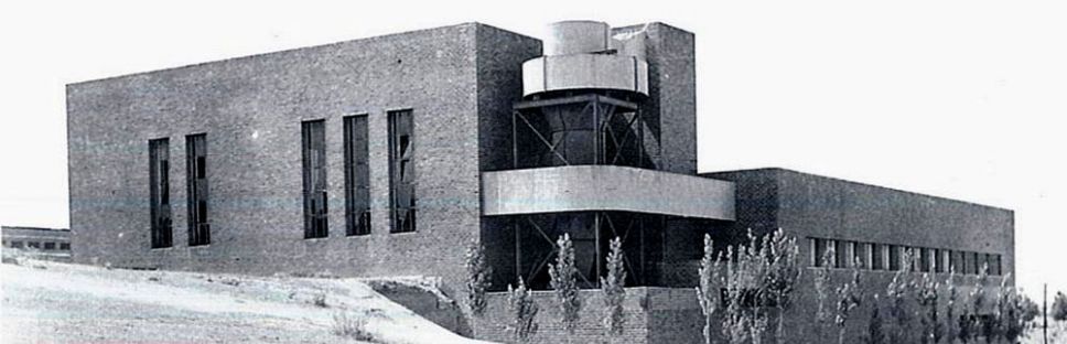 La Central Térmica de Ciudad Universitaria declarada BIC por la Comunidad de Madrid