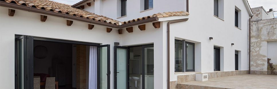 Rehabilitación de la Fabriqueta de Rocafort