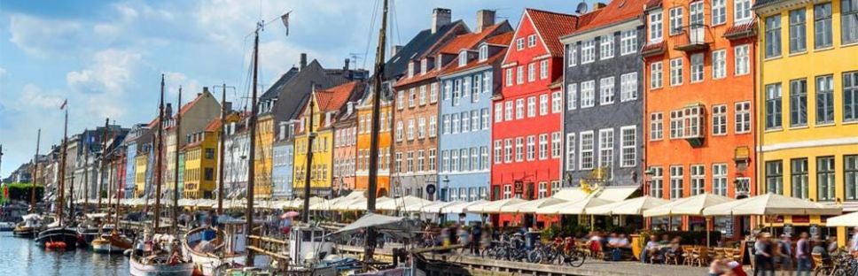 Copenhague se prepara para su año de la arquitectura 2023
