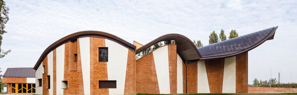 Arquitectura y simbolismo: Iglesia de San Giacomo Apostolo
