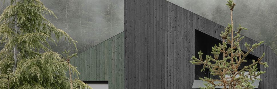 Casa EM: Un diálogo arquitectónico con la naturaleza alpina