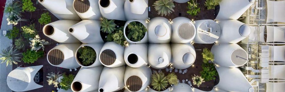 Arquitectura que responde al debate sobre sostenibilidad Arquitectura que responde al debate sobre sostenibilidad