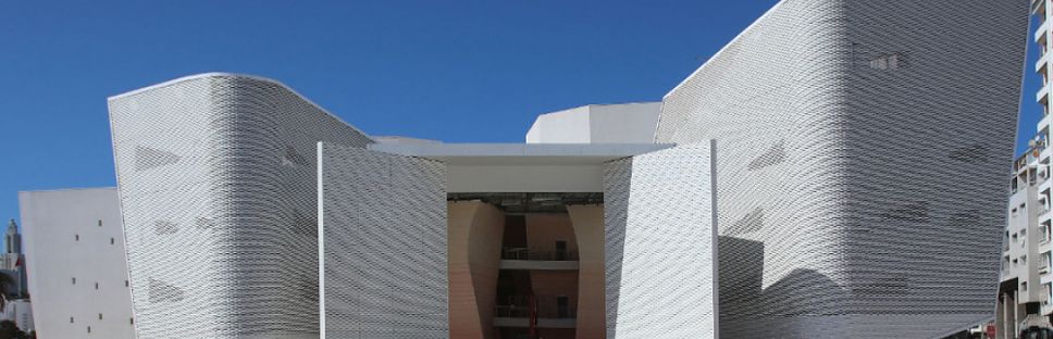 CASARTS: Gran Teatro de Casablanca CASARTS: Gran Teatro de Casablanca