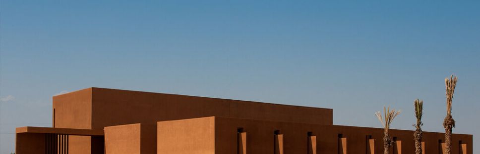 Una joya arquitectónica marroquí en Taroudant