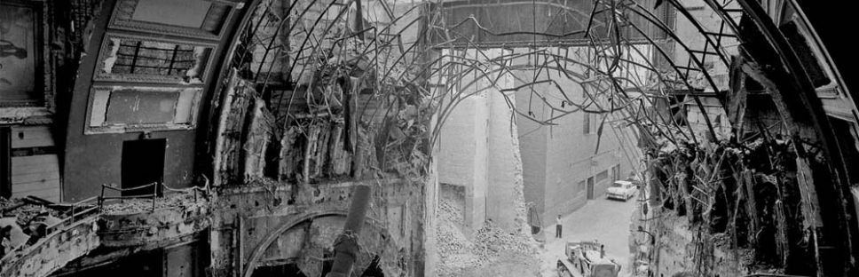 La reciprocidad de la fotografía y la arquitectura