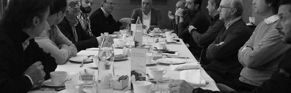 Desayunos de Arquitectura y Empresa