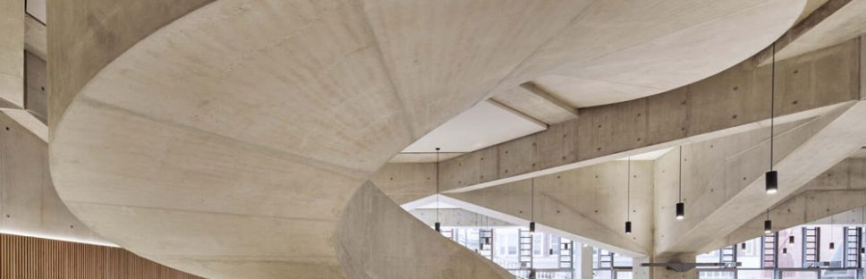 Arquitectura Polivalente: edificio Marshall