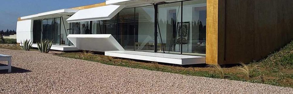 Autonomous House B, ganadora en los Green Solutions Awards 2019.