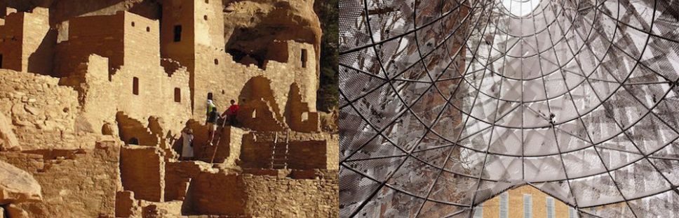 Thanksgiving: Celebración para reevaluar la arquitectura norteamericana