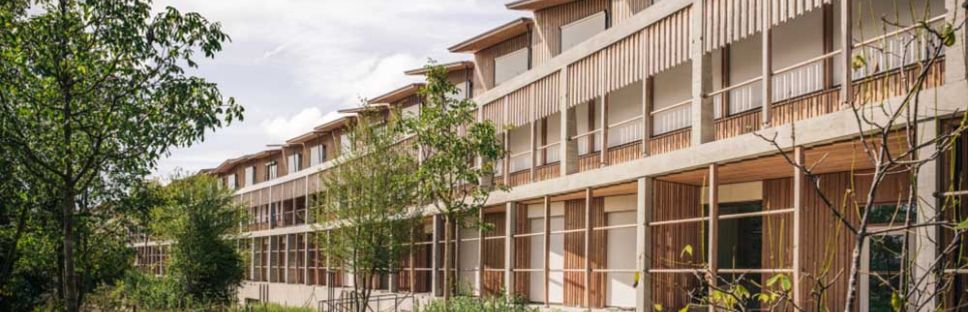 KISPI: Arquitectura hospitalaria a través de la sensibilidad 