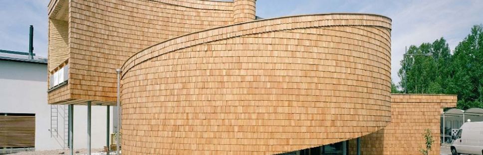 Kotilo House: La casa caracol