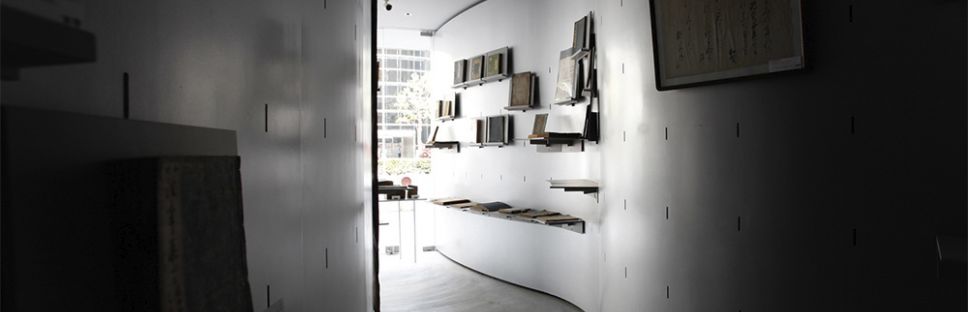 Diseño, libros e historia. n o t architects studio