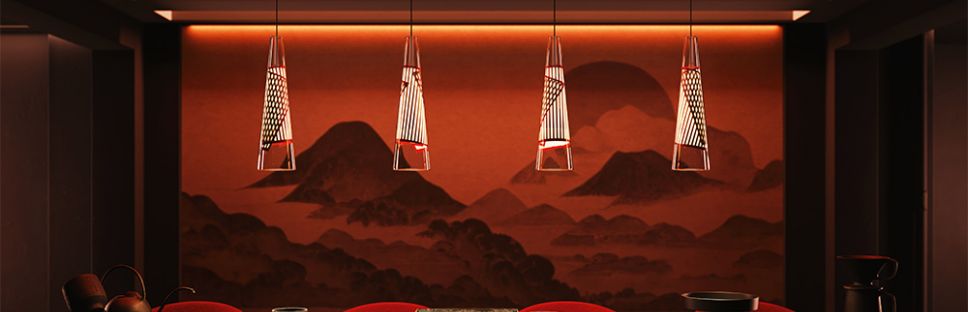 Lodes presenta Cono di Luce en colaboración con Ron Arad