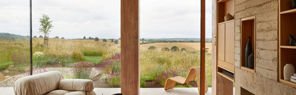 De cobertizo a refugio contemporáneo: la nueva arquitectura rural inglesa