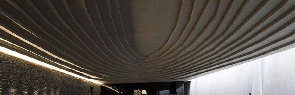 Mezquita Sancaklar: Arquitectura religiosa de Emre Arolat Architects