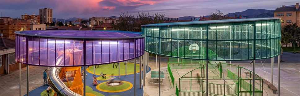 Protege las zonas al aire libre con los sistemas Danpal®