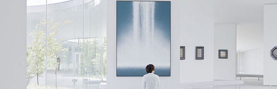 Museo Hiroshi Senju, un espacio de contemplación