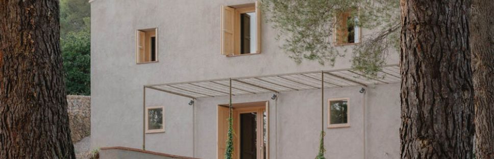 Rehabilitación de arquitectura rural