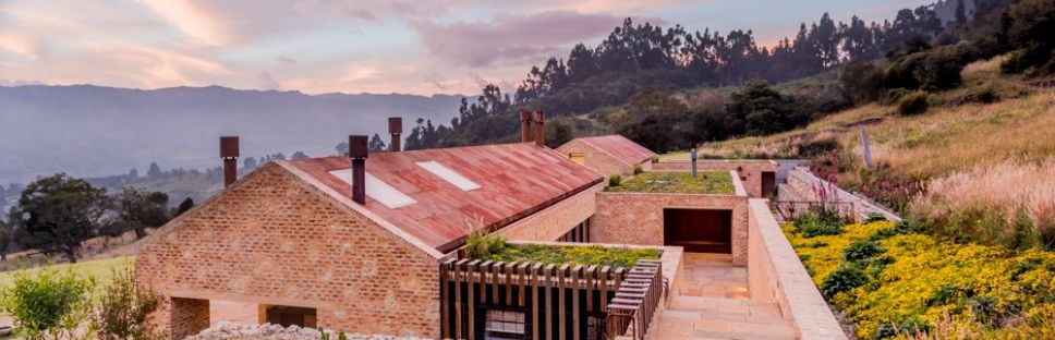 Fotografía de Rodrigo Dávila El Juego de Llenos y Vacíos: Casa Amangiri