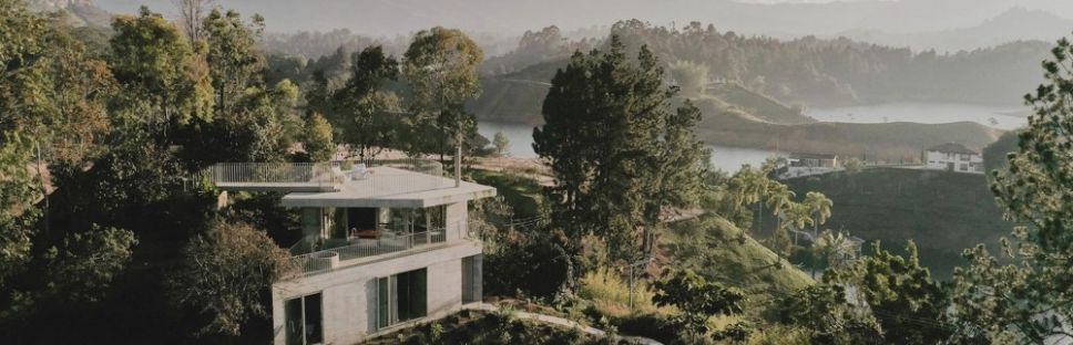 Uno, Dos, Tres: Casa de Concreto