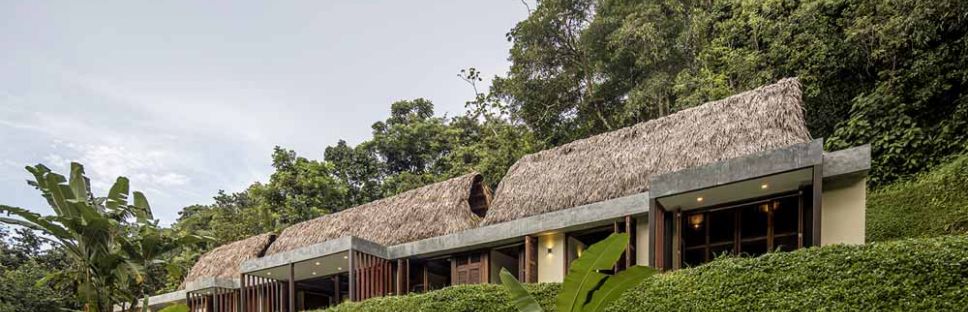 Arquitectura Respetuosa: Casa en Mendihuaca 