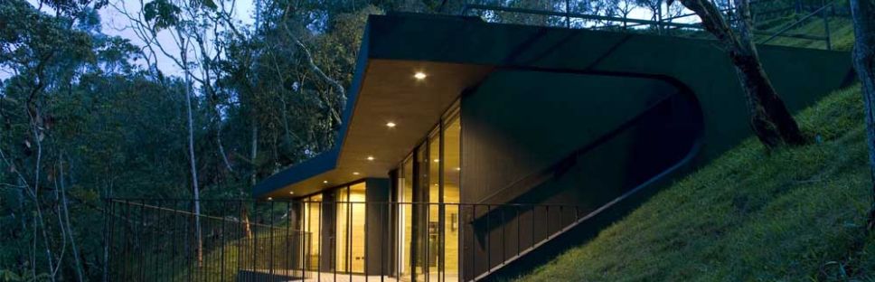 Turismo Verde: Refugios Ecológicos en Guatapé