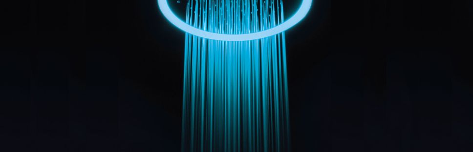 Innovación y tecnología para el hogar: cromoterapia en tu baño Innovación y tecnología para el hogar: cromoterapia en tu baño