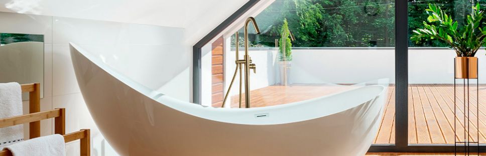 La exclusiva colección de griferías Urban Chic de Ramon Soler® se rinde a los acabados en color La exclusiva colección de griferías Urban Chic de Ramon Soler® se rinde a los acabados en color