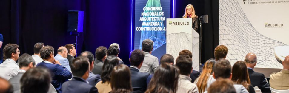 REBUILD 2020: el único evento donde descubrir las últimas tendencias y soluciones para los proyectos de edificación 