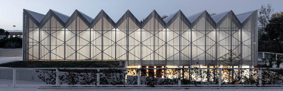 Runnymede College Campus: arquitectura del conocimiento