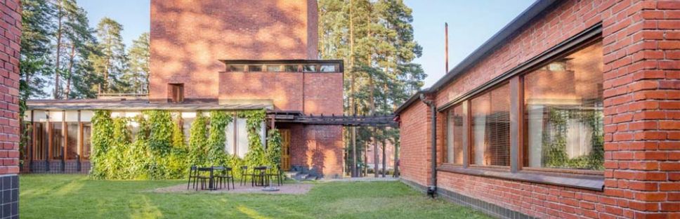 Alvar Aalto: Ayuntamiento de Saynätsalo