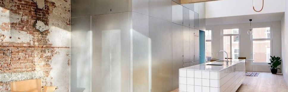 Arquitectura XS: las propuestas residenciales de Shift