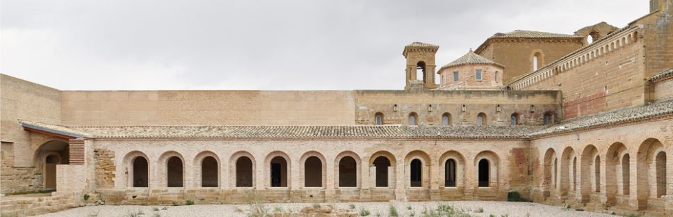 Diálogo entre pasado y presente: el Monasterio de Sijena, con Pemán y Franco