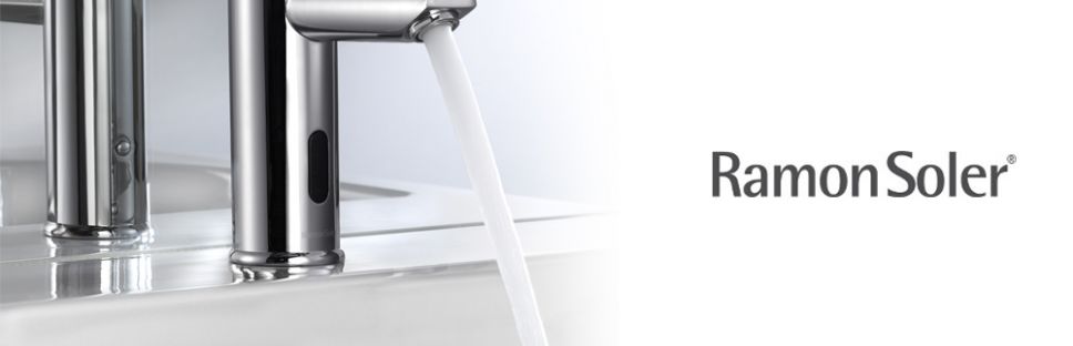 Soltronic 8102 de Ramon Soler: La grifería clave para ayudar a combatir la emergencia sanitaria por el Covid19 Soltronic 8102 de Ramon Soler: La grifería clave para ayudar a combatir la emergencia sanitaria por el Covid19