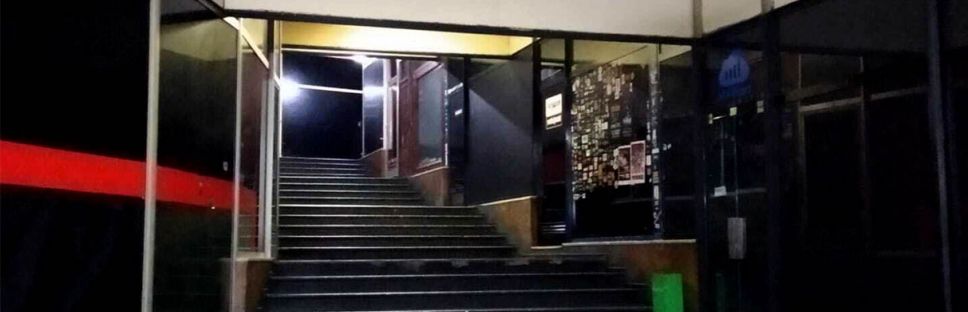 Upcycling de un centro comercial