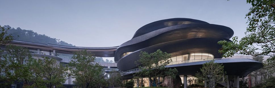 Inmersión en la naturaleza. THALLO Boutique Hotel de BUZZ Architects