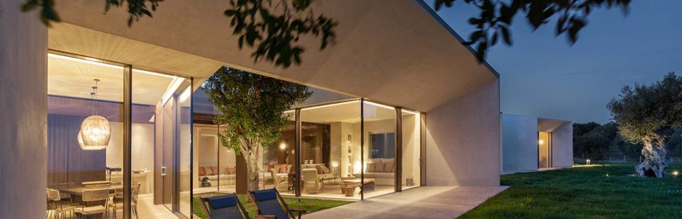 VPN: Explorando la relación entre arquitectura y paisaje