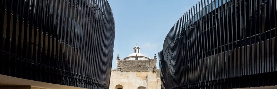 Arquitectura, melodías y ciudad conviven en el Palacio de Música de Mérida