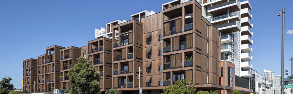 Wynyard Central, diversidad tipológicas para nuevos estilos de vida. Willis Bond & Co. y Architectus 