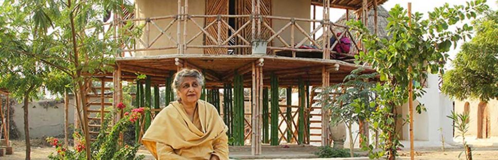 Yasmeen Lari galardonada con la Medalla de Oro del RIBA 2023 Yasmeen Lari galardonada con la Medalla de Oro del RIBA 2023