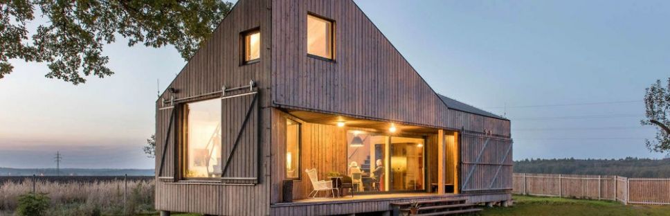 Casa Zilvar. Una vivienda de bajo consumo