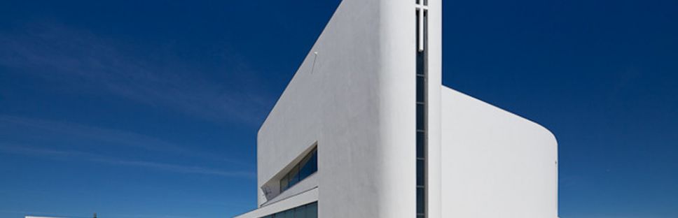 Proyecto Iglesia Boa Nova de Roseta Vaz Monteiro Arquitectos