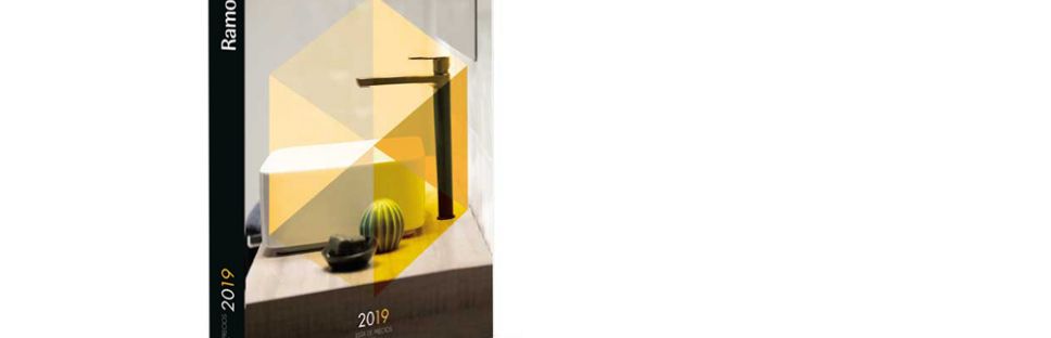 Ramon Soler® presenta nuevo Catálogo 2019. Innovación en producto, diseño, color y wellness