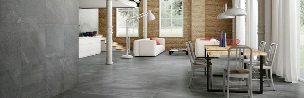 Ceramiche Caesar. Cerámica y arquitectura con estilo italiano